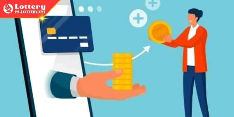 Bật mí mẹo rút tiền an toàn tại 92Lottery cho người mới