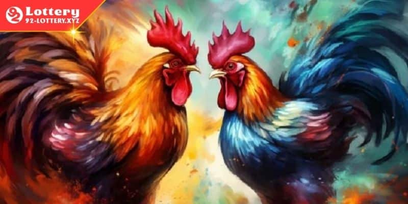 Các biến thể gà đá được ưa chuộng