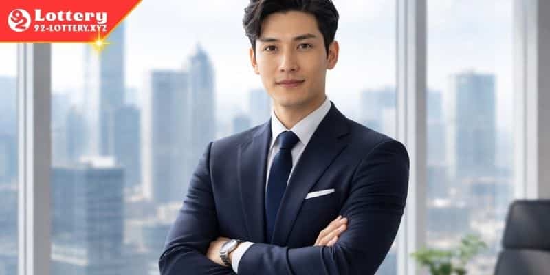 Đôi nét khái quát về hành trình sự nghiệp của CEO 92Lottery