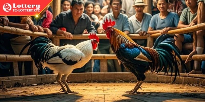 Giải trí cùng hình thức chọi gà nòi đầy kịch tính