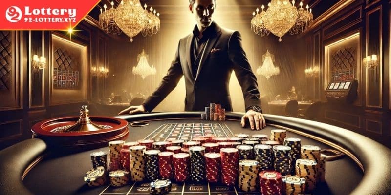 Giải trí cùng với Baccarat hấp dẫn, chất lượng