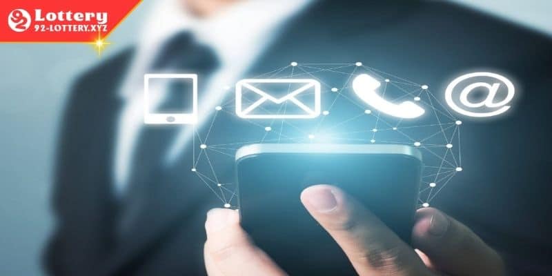 Những trường hợp bạn nên chọn liên hệ đến 92Lottery 