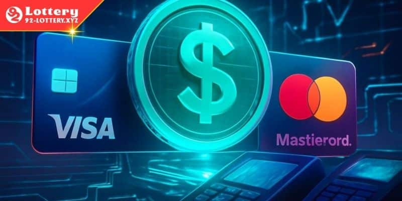 Quy trình nạp tiền cực an toàn tại nhà cái 92Lottery