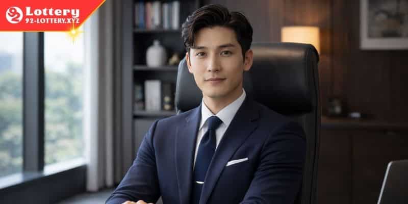 Tầm nhìn chiến lược của CEO nhà cái 92Lottery
