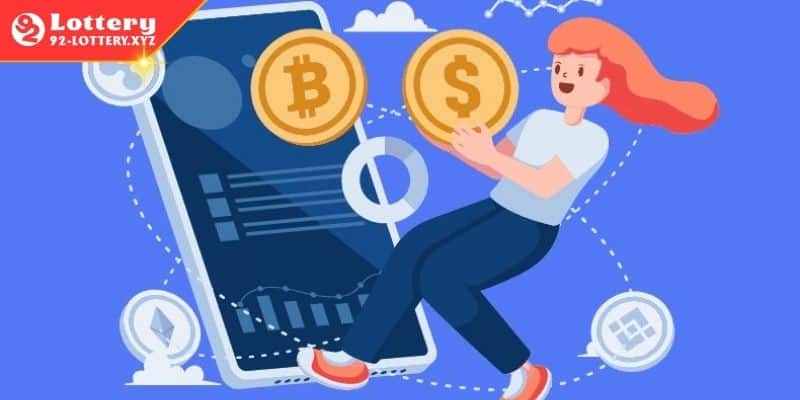 Thao tác nhận thưởng 92Lottery an toàn bạn nên biết