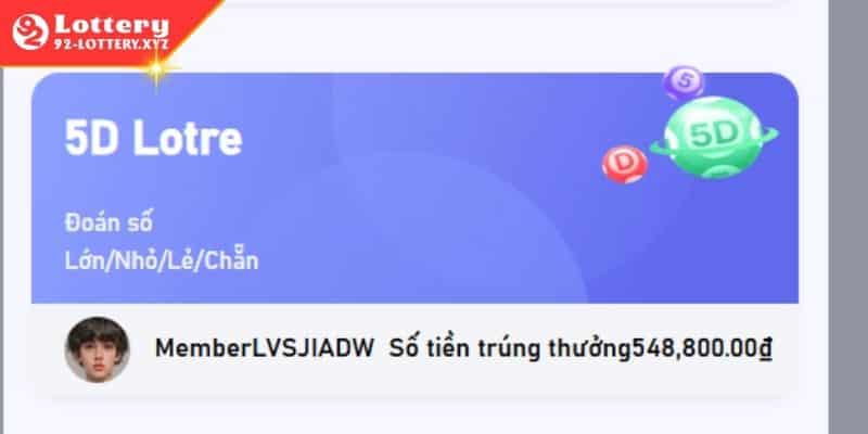 Thông tin giới thiệu 92Lottery chi tiết đầy đủ nhất